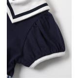 セーラー襟バルーンドッキングワンピース | F.O.Online Store | 詳細画像5 