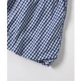 セーラー襟バルーンドッキングワンピース | F.O.Online Store | 詳細画像7 