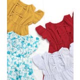 ティアードワンピース | F.O.Online Store | 詳細画像17