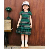 アソート総柄フリルワンピース | F.O.Online Store | 詳細画像4 