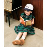 アソート総柄フリルワンピース | F.O.Online Store | 詳細画像6 