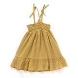 WEB限定2way楊柳肩りぼんキャミワンピース | F.O.Online Store | 詳細画像19 