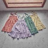 WEB限定2way楊柳肩りぼんキャミワンピース | F.O.Online Store | 詳細画像21 