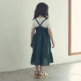WEB限定2way楊柳肩りぼんキャミワンピース | F.O.Online Store | 詳細画像5 