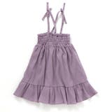 WEB限定2way楊柳肩りぼんキャミワンピース | F.O.Online Store | 詳細画像7 