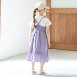 WEB限定2way楊柳肩りぼんキャミワンピース | F.O.Online Store | 詳細画像9 