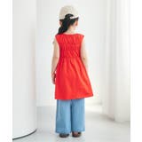WEB限定 シャーリングリボンカットワンピース | F.O.Online Store | 詳細画像18