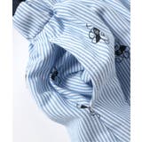 tiny bearセーラー衿ドッキングワンピース | F.O.Online Store | 詳細画像21