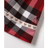 tiny bearセーラー衿ドッキングワンピース | F.O.Online Store | 詳細画像4