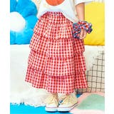 【リンク】ティアードフリルスカート | F.O.Online Store | 詳細画像1 