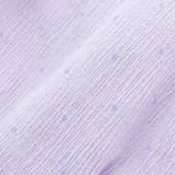 ドット・ボタニカル柄ラッフルセットアップ ショート丈 | F.O.Online Store | 詳細画像10