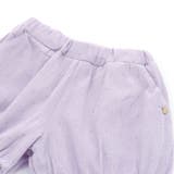 ドット・ボタニカル柄ラッフルセットアップ ショート丈 | F.O.Online Store | 詳細画像11