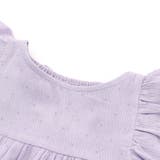 ドット・ボタニカル柄ラッフルセットアップ ショート丈 | F.O.Online Store | 詳細画像4