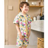 キナリ | 【リンク】チェック・サマーフルーツ柄セットアップ | F.O.Online Store