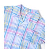 【リンク】チェック・トロピカルセットアップ  5分丈 | F.O.Online Store | 詳細画像5 