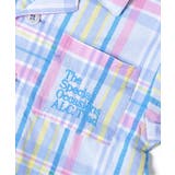 【リンク】チェック・トロピカルセットアップ  5分丈 | F.O.Online Store | 詳細画像6 