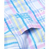 【リンク】チェック・トロピカルセットアップ  5分丈 | F.O.Online Store | 詳細画像7 