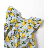 【リンク】ハート・レモン柄フリルセットアップ_RP 7分丈 | F.O.Online Store | 詳細画像11