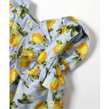 【リンク】ハート・レモン柄フリルセットアップ_RP 7分丈 | F.O.Online Store | 詳細画像14