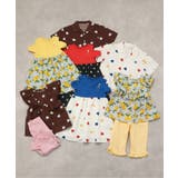 【リンク】ハート・レモン柄フリルセットアップ_RP 7分丈 | F.O.Online Store | 詳細画像25