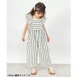 ストライプ・ドットフリルサロペット  吸水速乾 | F.O.Online Store | 詳細画像7 