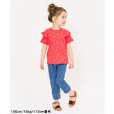 ひんやり後ろリボン/7days Style pants_接触冷感  8分丈 | F.O.Online Store | 詳細画像16 