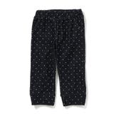 ひんやり後ろリボン/7days Style pants_接触冷感  8分丈 | F.O.Online Store | 詳細画像2 