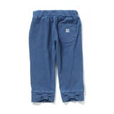 ひんやり後ろリボン/7days Style pants_接触冷感  8分丈 | F.O.Online Store | 詳細画像4 