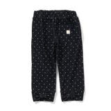 ブラック | ひんやり後ろリボン/7days Style pants_接触冷感  8分丈 | F.O.Online Store