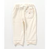 アイボリー | ひんやり後ろリボン/7days Style pants_接触冷感  8分丈 | F.O.Online Store