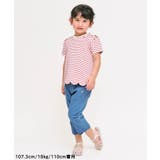 ひんやり裾スカラップ/7days Style pants  8分丈 | F.O.Online Store | 詳細画像13 