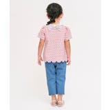 ひんやり裾スカラップ/7days Style pants  8分丈 | F.O.Online Store | 詳細画像14 
