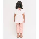 ひんやり裾スカラップ/7days Style pants  8分丈 | F.O.Online Store | 詳細画像17 