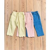 ひんやり裾スカラップ/7days Style pants  8分丈 | F.O.Online Store | 詳細画像22 