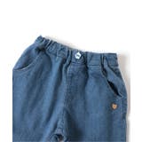 ひんやり裾スカラップ/7days Style pants  8分丈 | F.O.Online Store | 詳細画像4 