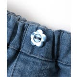 ひんやり裾スカラップ/7days Style pants  8分丈 | F.O.Online Store | 詳細画像5 
