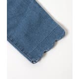 ひんやり裾スカラップ/7days Style pants  8分丈 | F.O.Online Store | 詳細画像9 