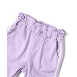 ひんやりサイドレースクロップドパンツ 8分丈 接触冷感 | F.O.Online Store | 詳細画像18