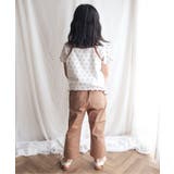 ひんやりサイドレースクロップドパンツ 8分丈 接触冷感 | F.O.Online Store | 詳細画像7