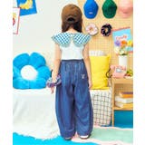 【リンク】タックコクーンパンツ 10分丈 | F.O.Online Store | 詳細画像10