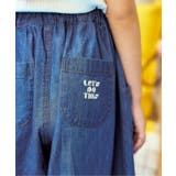 【リンク】タックコクーンパンツ 10分丈 | F.O.Online Store | 詳細画像11
