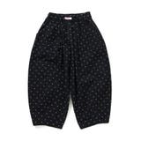 【リンク】タックコクーンパンツ 10分丈 | F.O.Online Store | 詳細画像2