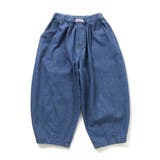 【リンク】タックコクーンパンツ 10分丈 | F.O.Online Store | 詳細画像6