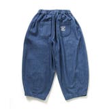 【リンク】タックコクーンパンツ 10分丈 | F.O.Online Store | 詳細画像7