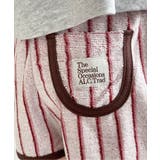 【リンク】フラワー・ストライプ柄パイルハーフパンツ 4分丈 | F.O.Online Store | 詳細画像11