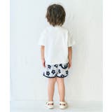【リンク】フラワー・ストライプ柄パイルハーフパンツ 4分丈 | F.O.Online Store | 詳細画像20