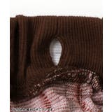 【リンク】フラワー・ストライプ柄パイルハーフパンツ 4分丈 | F.O.Online Store | 詳細画像9