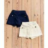 プリーツスカート風キュロット ショート丈_接触冷感 | F.O.Online Store | 詳細画像15