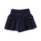 プリーツスカート風キュロット ショート丈_接触冷感 | F.O.Online Store | 詳細画像17