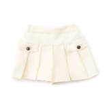 プリーツスカート風キュロット ショート丈_接触冷感 | F.O.Online Store | 詳細画像2